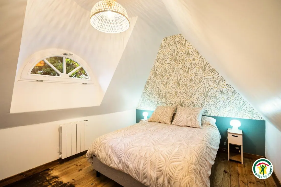 Gîte de France Gîtes de france® - la chaumière du haut grémonpré 3 épis