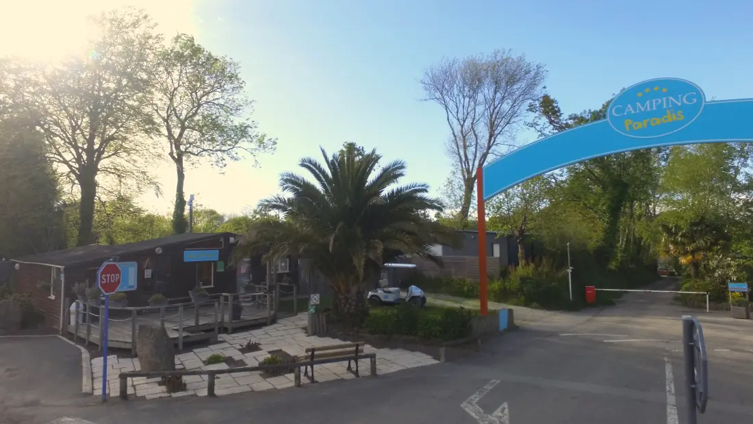 Camping du Quinquis4 étoiles★★★★