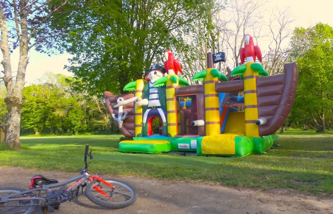 Camping du Quinquis4 étoiles★★★★