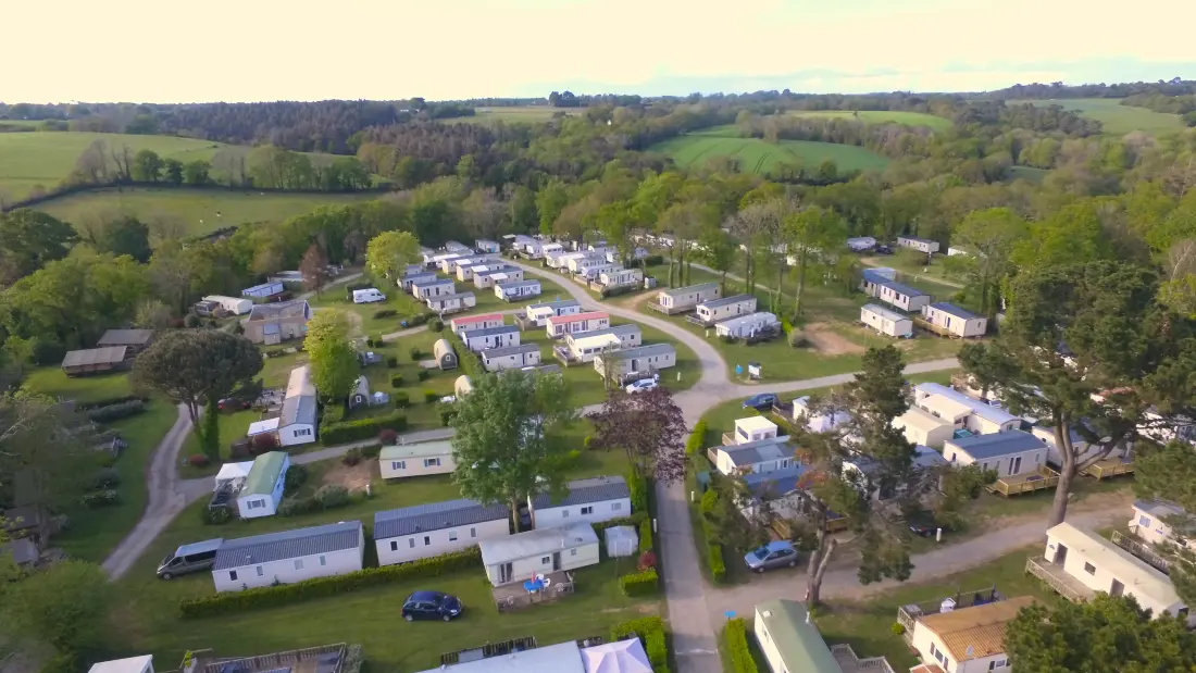 Camping du Quinquis4 étoiles★★★★