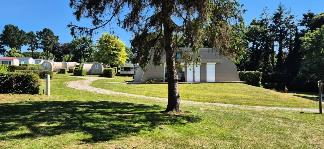 Camping Paradis du Quinquis4 étoiles★★★★