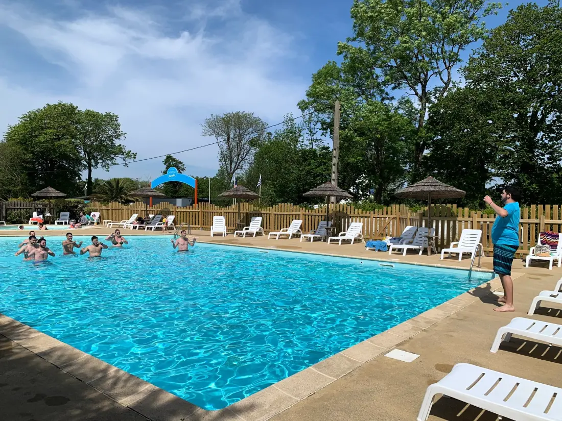 Camping Paradis du Quinquis4 étoiles★★★★