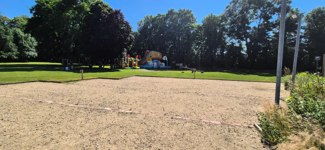 Camping Paradis du Quinquis4 étoiles★★★★