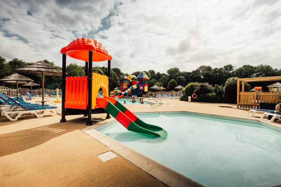 Camping Paradis du Quinquis4 étoiles★★★★
