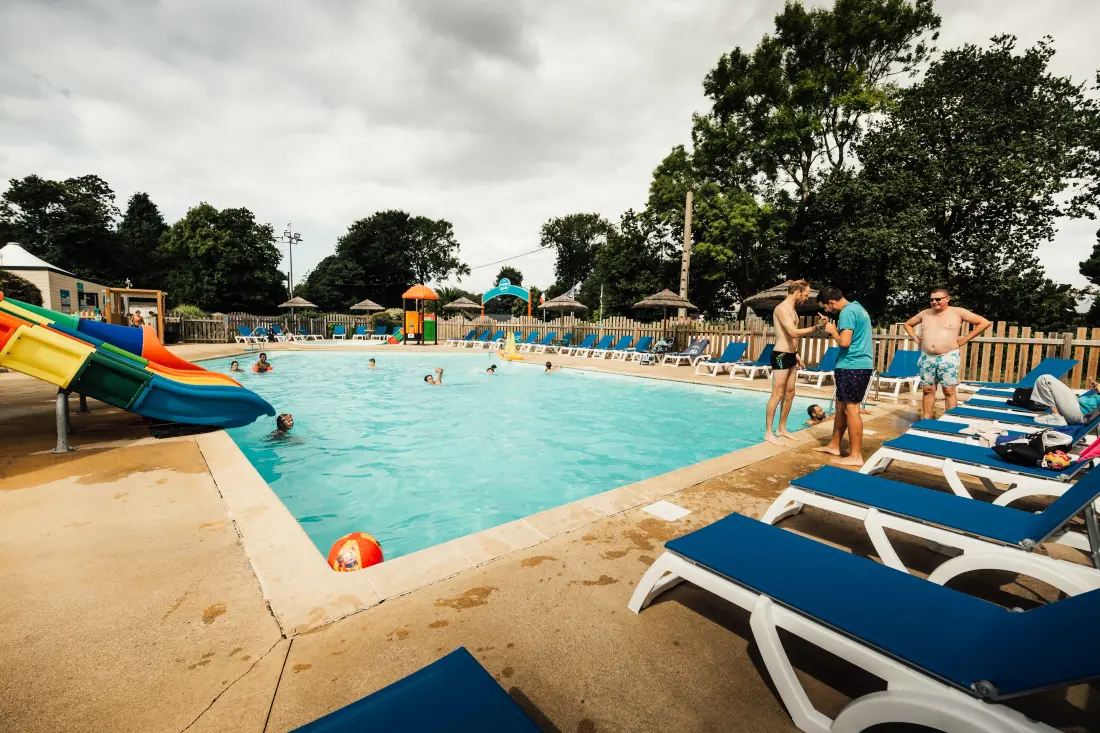 Camping Paradis du Quinquis4 étoiles★★★★