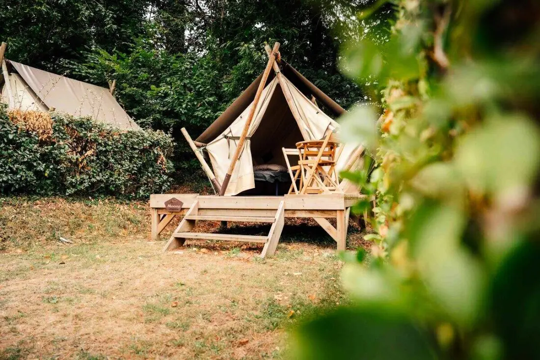 Camping Paradis du Quinquis 4 étoiles★★★★