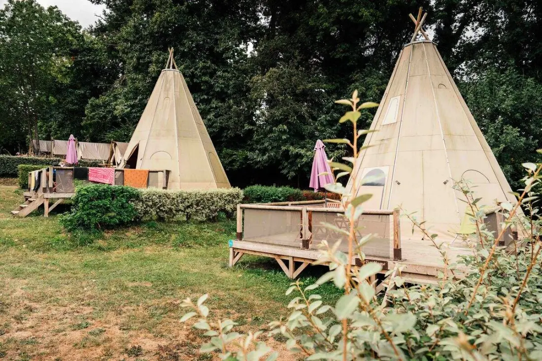 Camping Paradis du Quinquis 4 étoiles★★★★