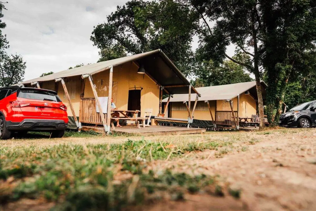 Camping Paradis du Quinquis 4 étoiles★★★★