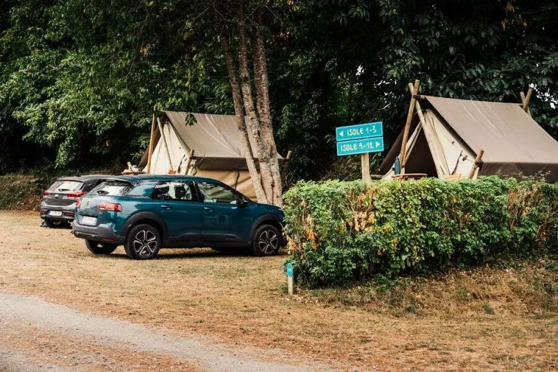 Camping Paradis du Quinquis 4 étoiles★★★★