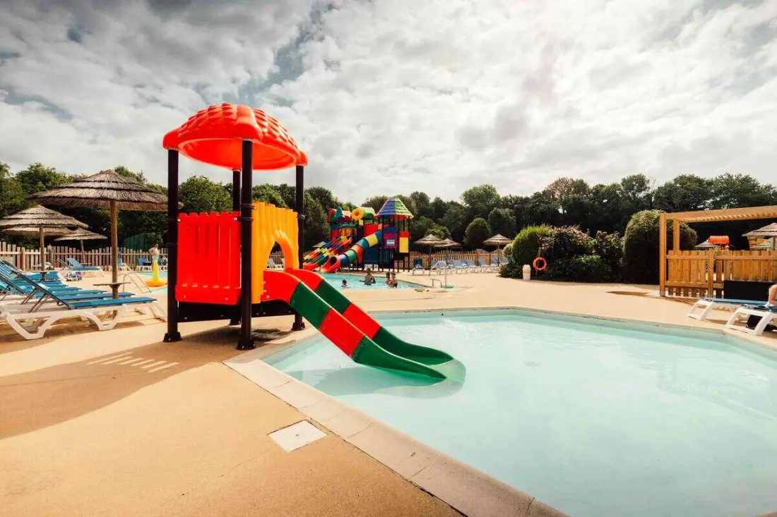 Camping Paradis du Quinquis 4 étoiles★★★★