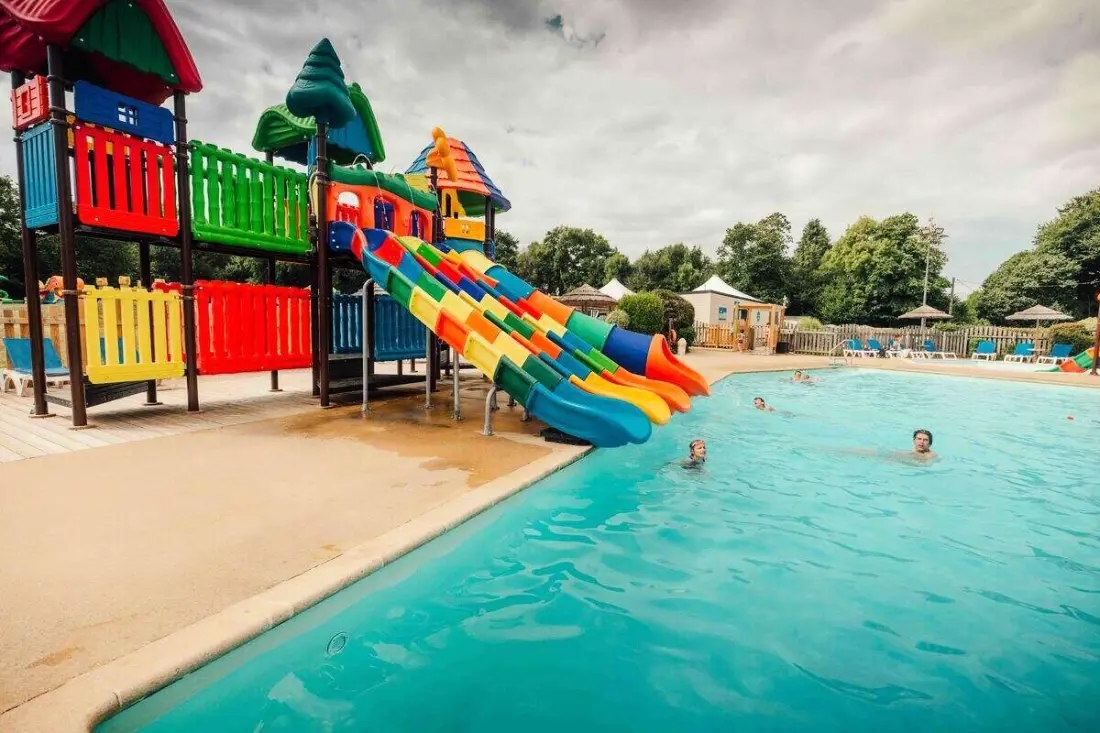 Camping Paradis du Quinquis 4 étoiles★★★★