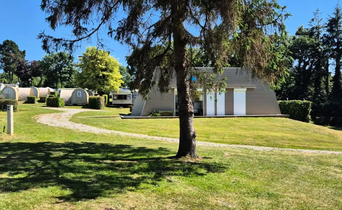 Camping Paradis du Quinquis 4 étoiles★★★★