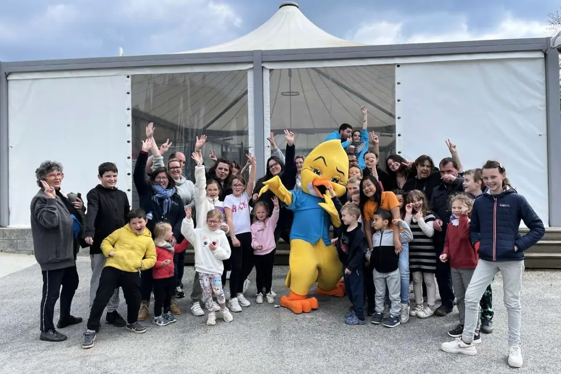 Camping Paradis du Quinquis 4 étoiles★★★★