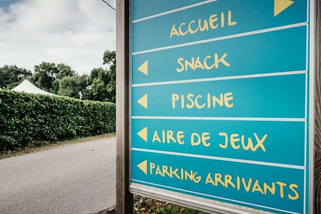Camping Paradis du Quinquis 4 étoiles★★★★