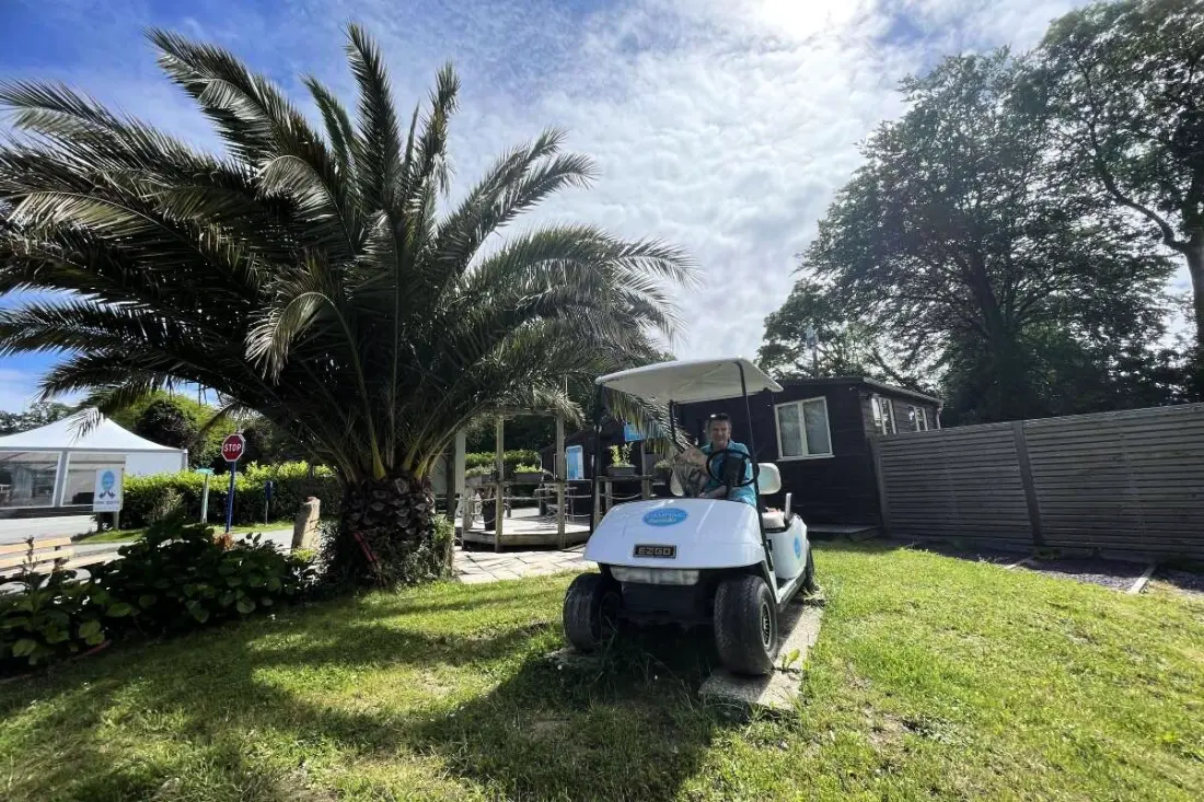 Camping Paradis du Quinquis 4 étoiles★★★★