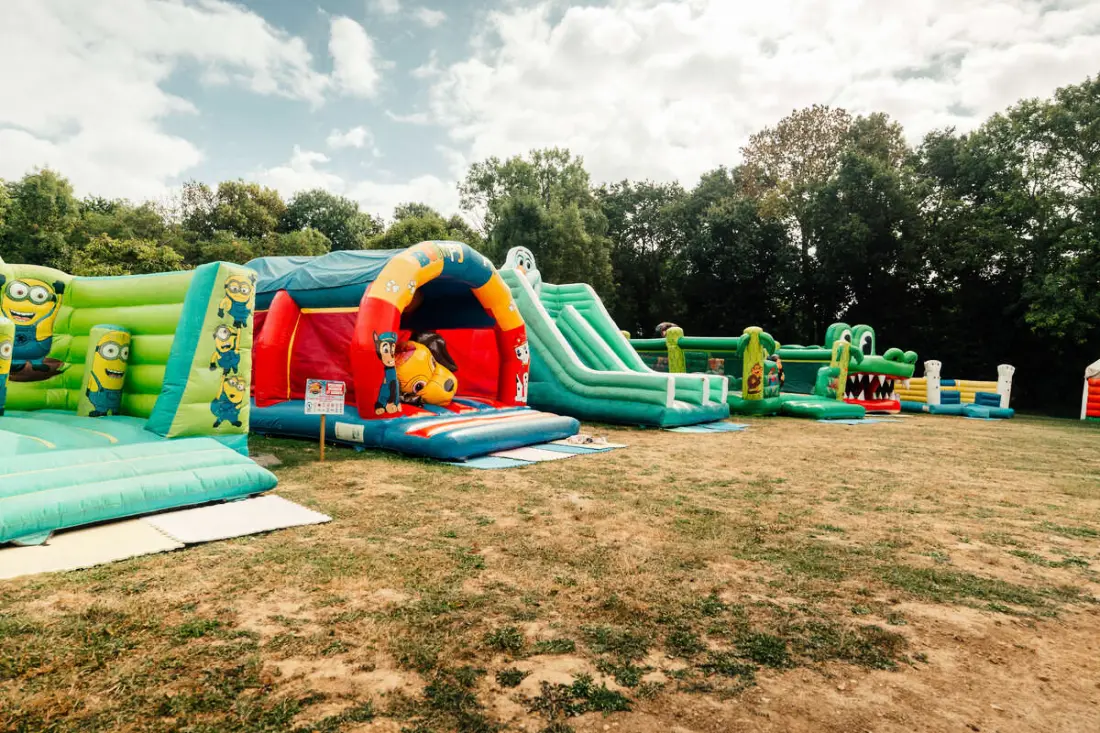 Camping Paradis du Quinquis 4 étoiles★★★★
