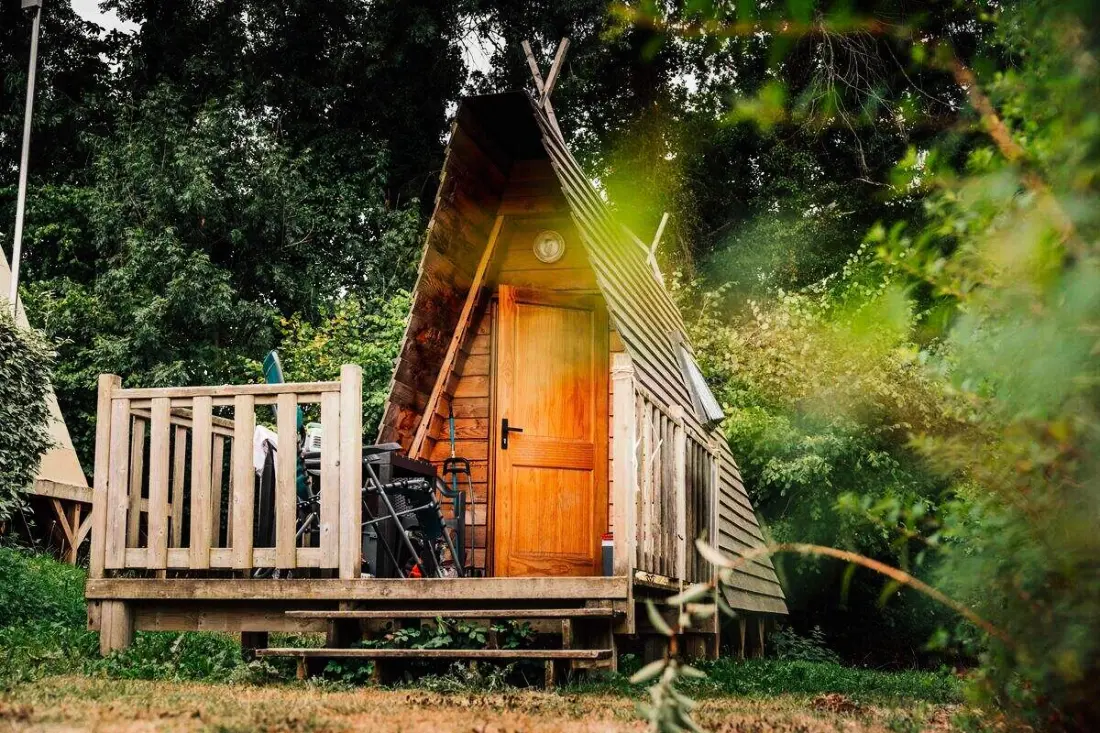 Camping Paradis du Quinquis 4 étoiles★★★★