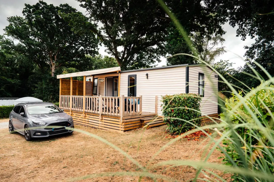 Camping Paradis du Quinquis 4 étoiles★★★★