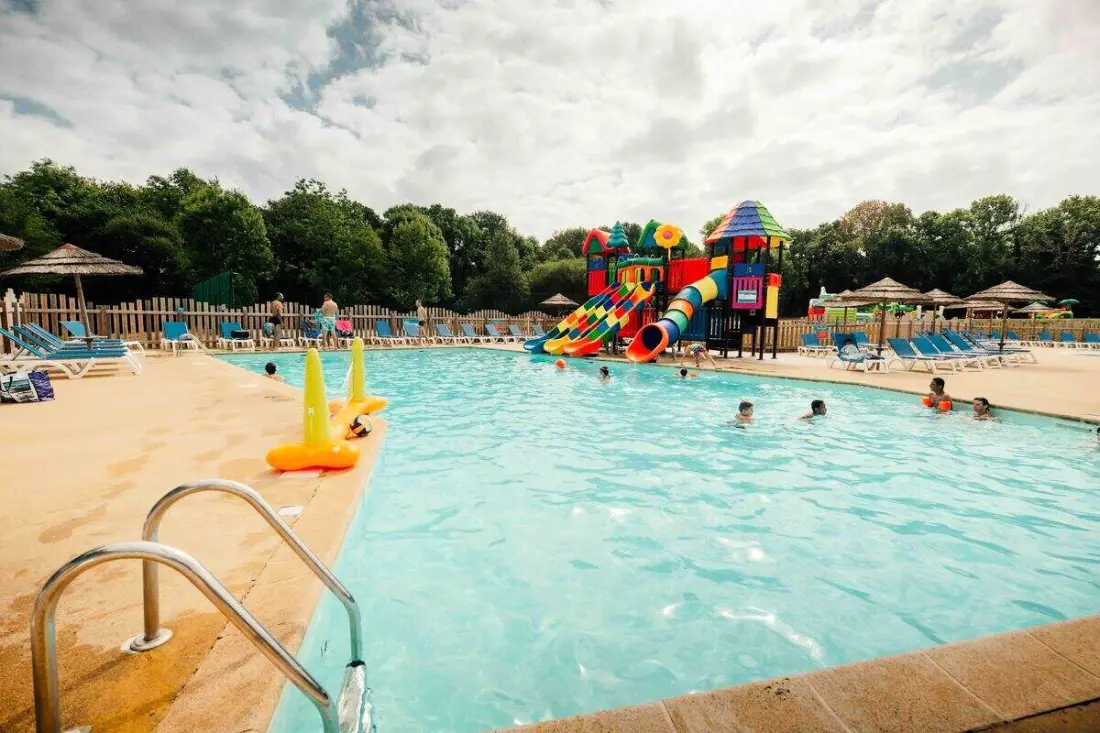 Camping Paradis du Quinquis 4 étoiles★★★★