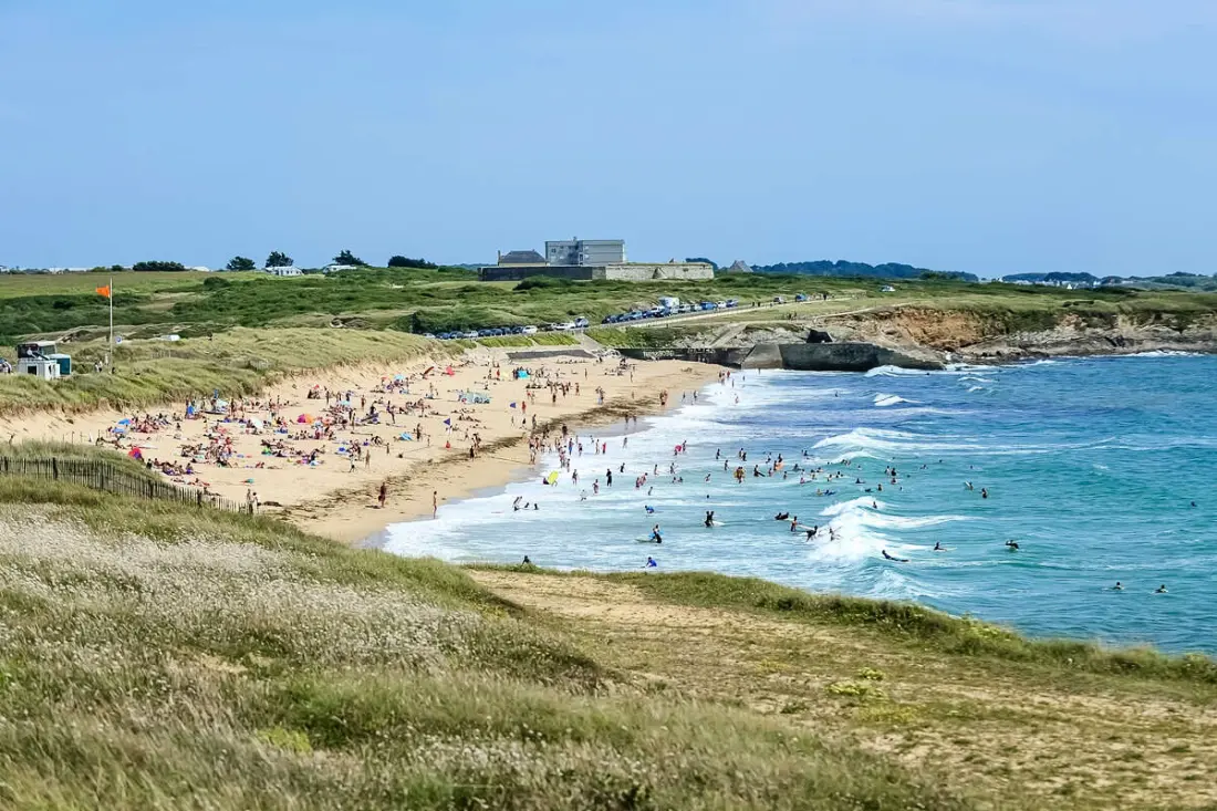 Camping Paradis du Quinquis 4 étoiles★★★★