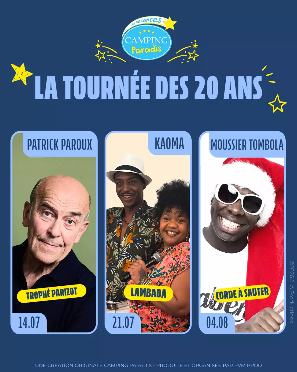 Camping Paradis du Quinquis 4 étoiles★★★★