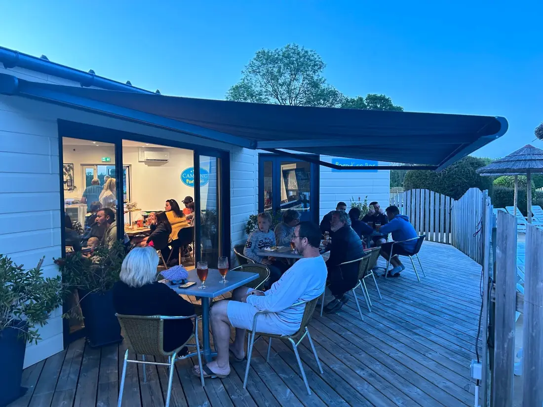 Camping Paradis du Quinquis4 étoiles★★★★