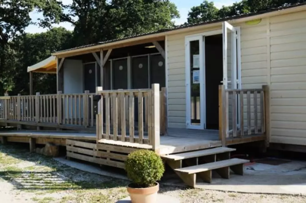 Camping Paradis du Quinquis 4 étoiles★★★★