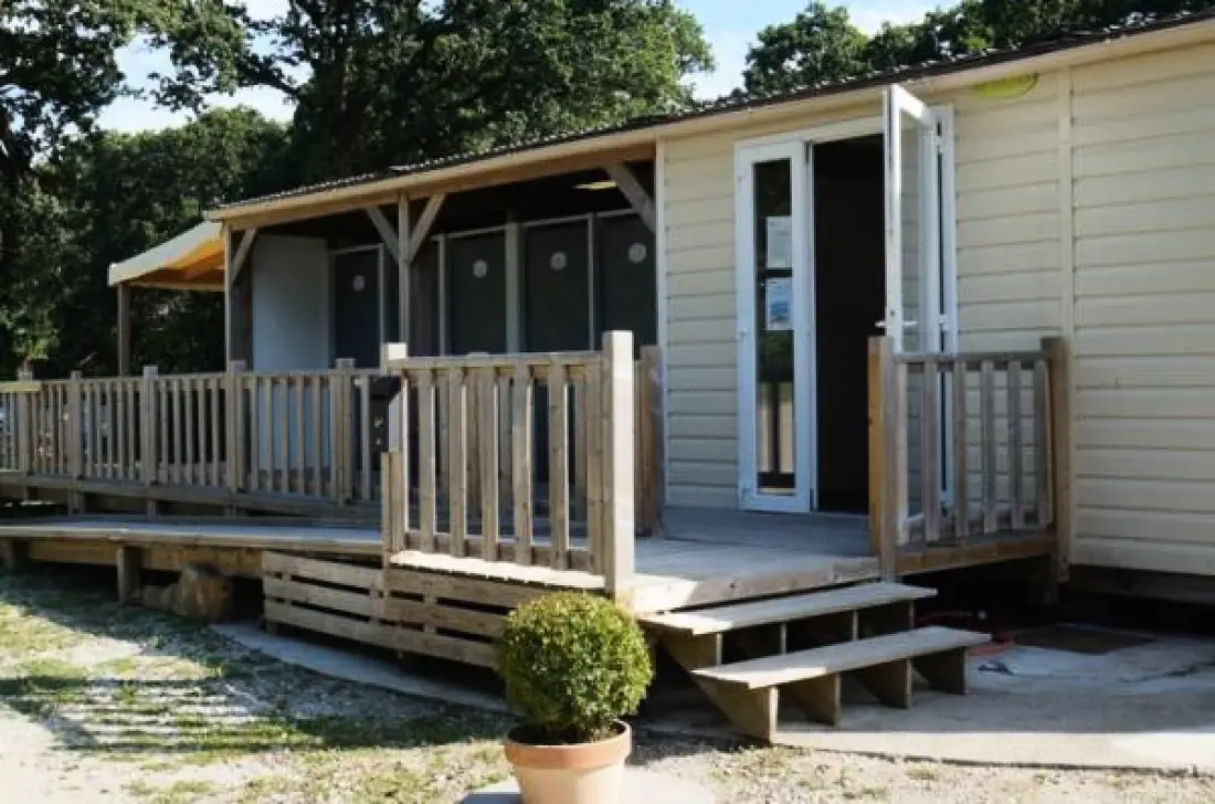 Camping Paradis du Quinquis 4 étoiles★★★★