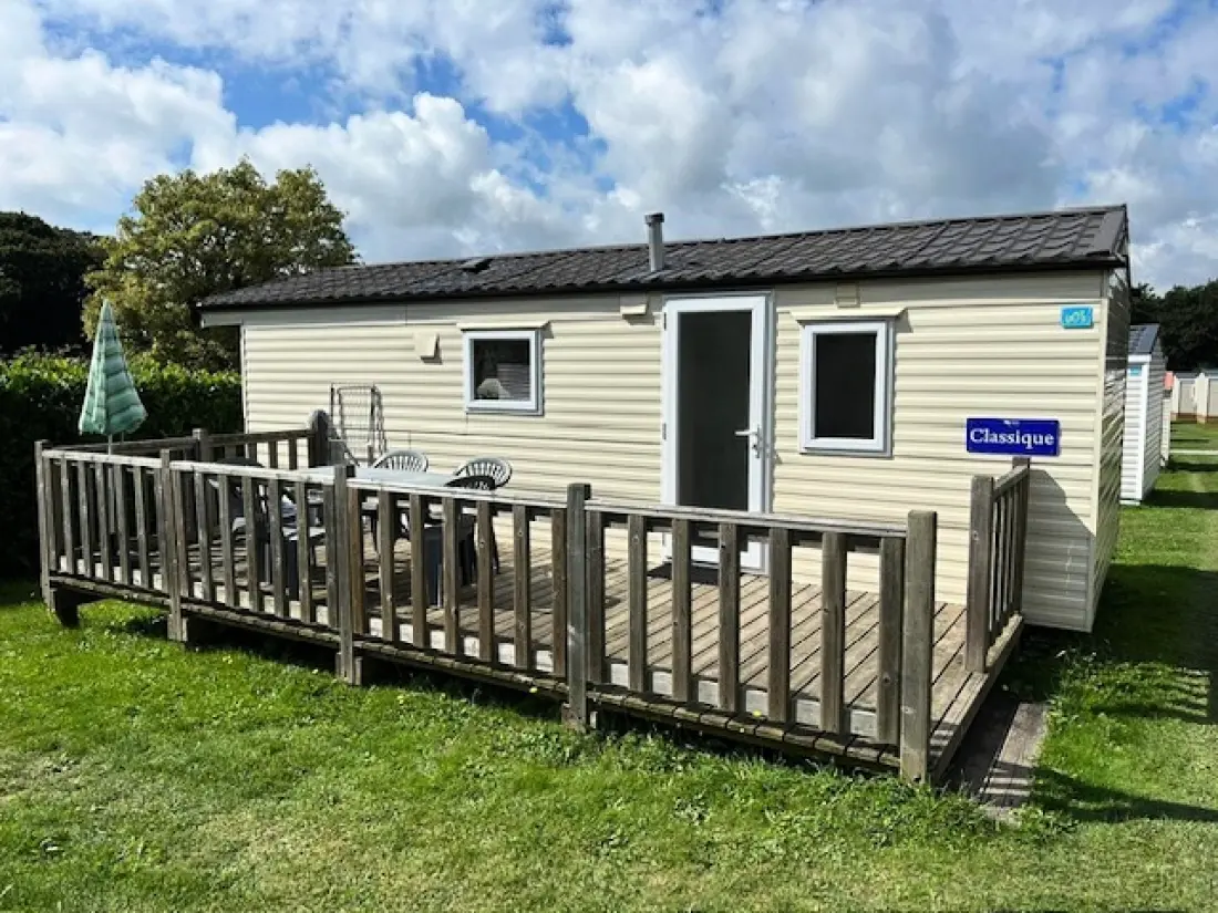 Camping Paradis du Quinquis4 étoiles★★★★