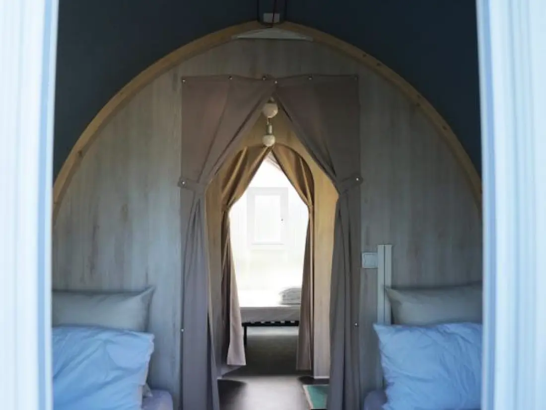Camping Paradis du Quinquis 4 étoiles★★★★