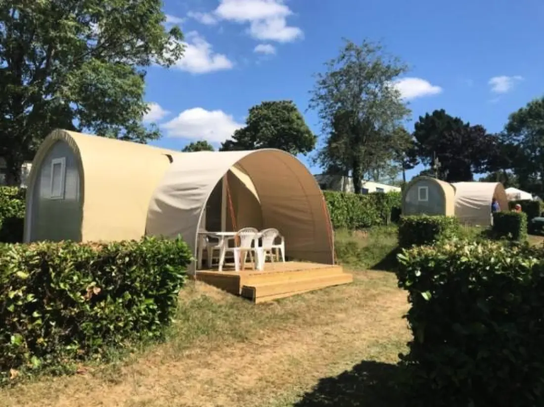Camping Paradis du Quinquis 4 étoiles★★★★