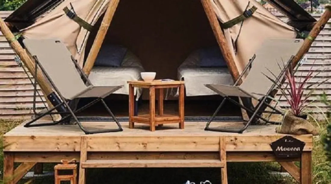 Camping Paradis du Quinquis 4 étoiles★★★★