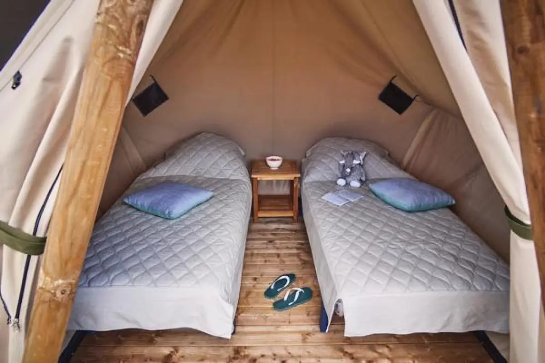 Camping Paradis du Quinquis 4 étoiles★★★★
