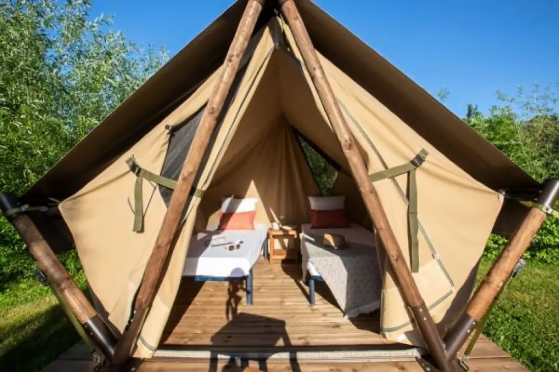Camping Paradis du Quinquis 4 étoiles★★★★