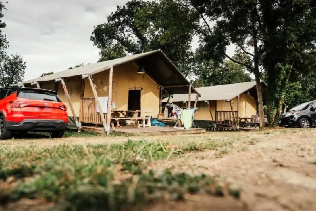 Camping Paradis du Quinquis 4 étoiles★★★★
