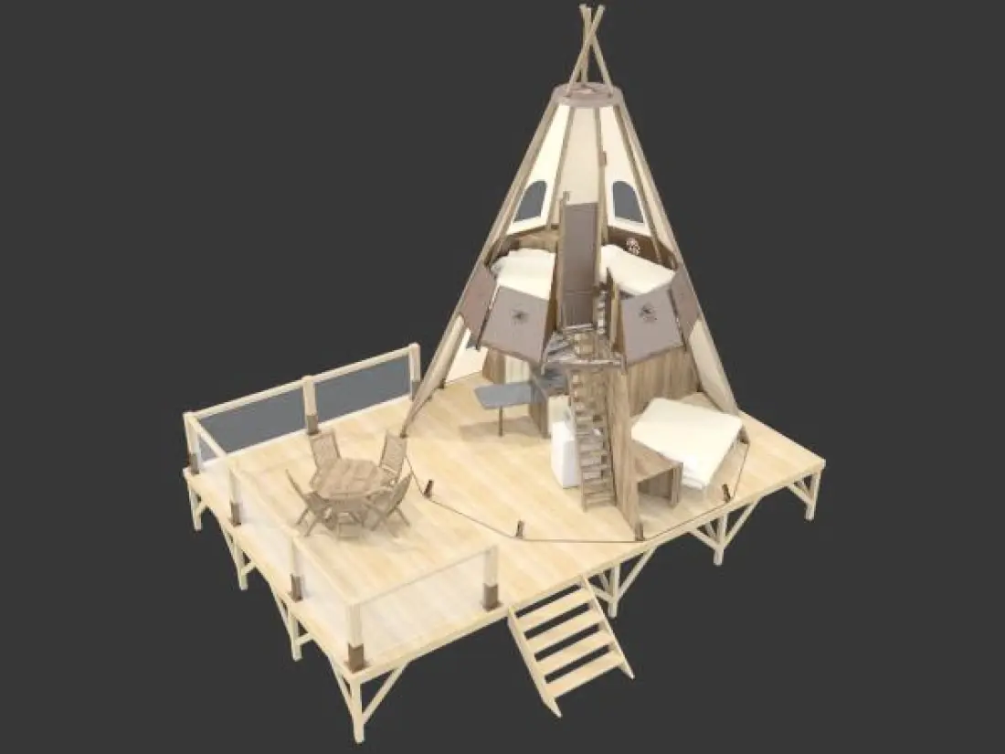 Camping Paradis du Quinquis 4 étoiles★★★★