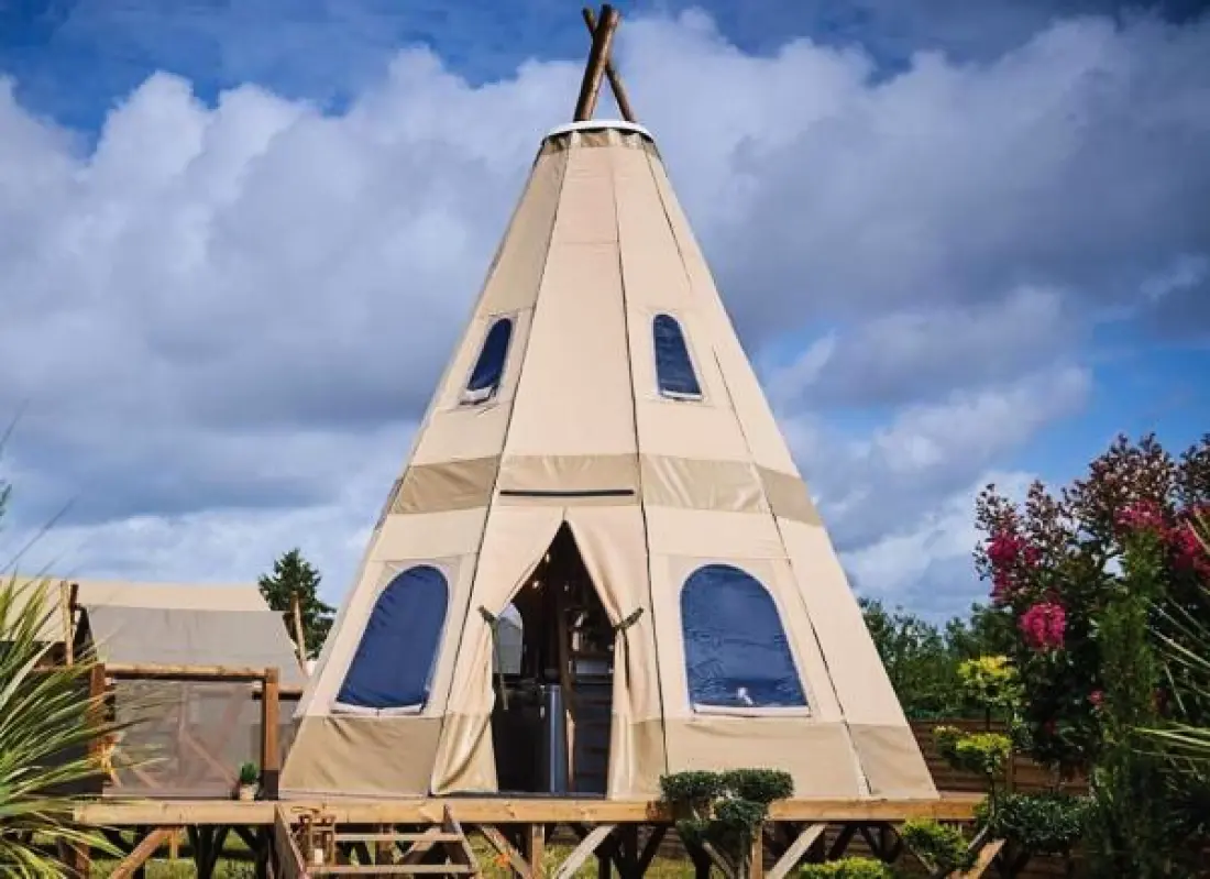 Camping Paradis du Quinquis 4 étoiles★★★★
