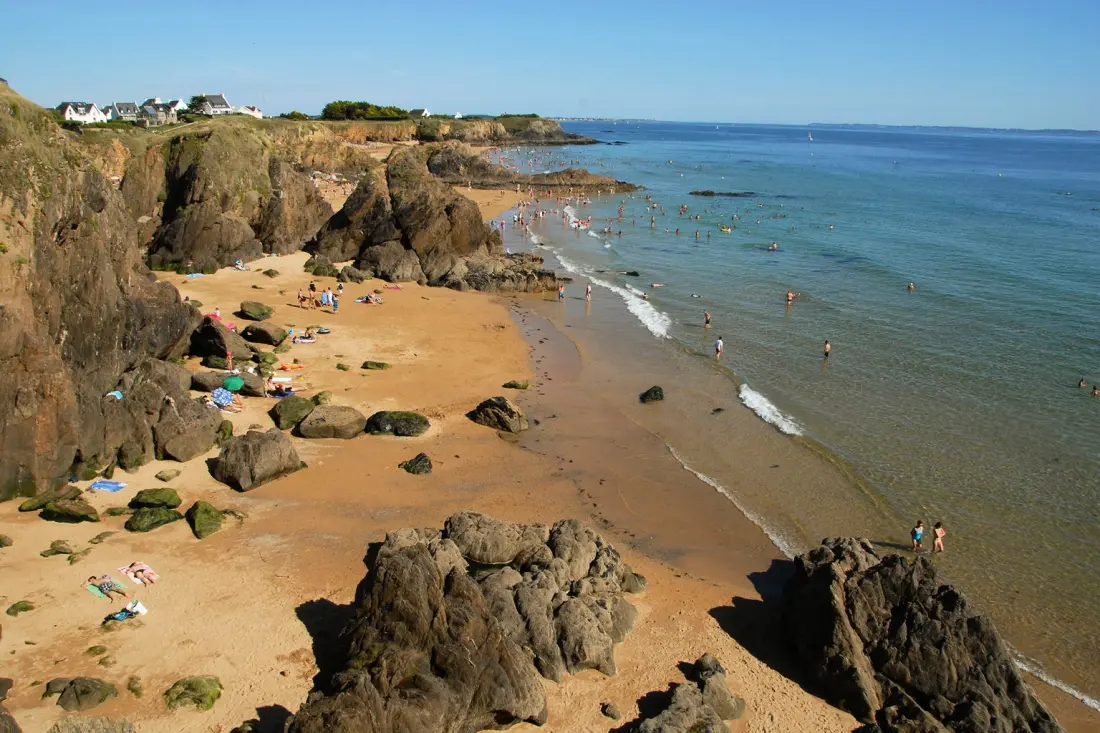 Camping Sandaya le Kérou4 étoiles★★★★
