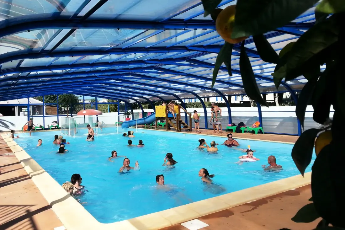 Camping Sandaya le Kérou4 étoiles★★★★