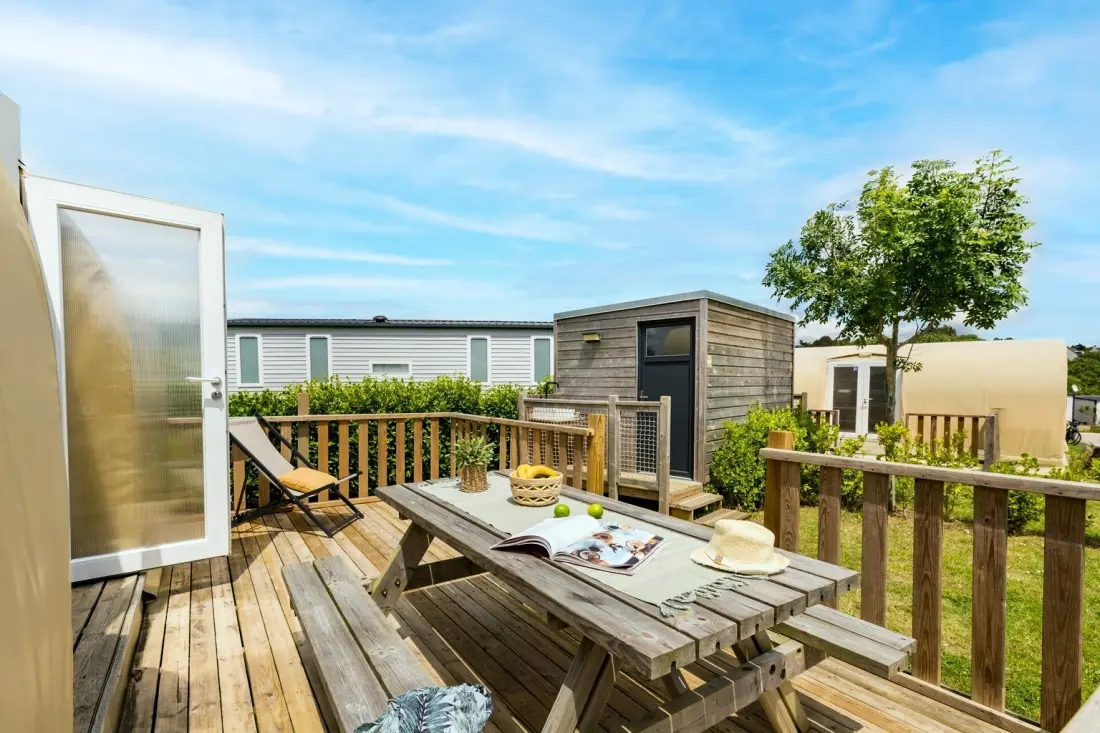 Camping Sandaya le Kérou4 étoiles★★★★