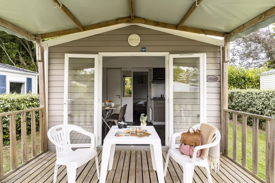 Camping Sandaya le Kérou4 étoiles★★★★