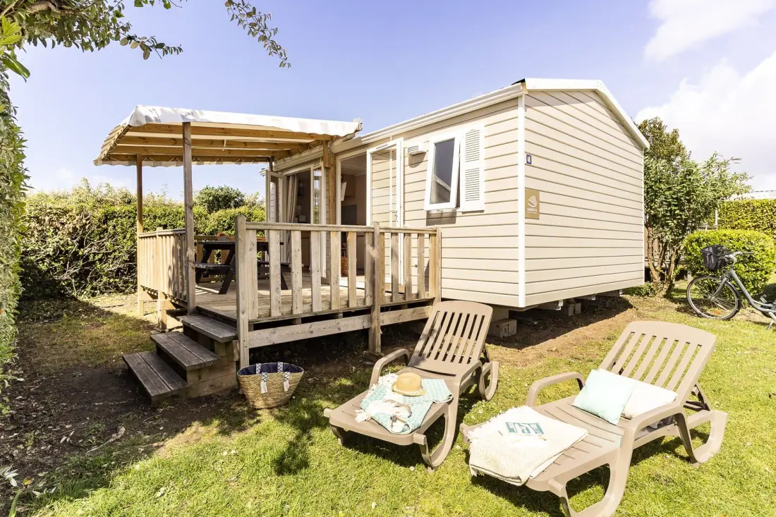 Camping Sandaya le Kérou4 étoiles★★★★