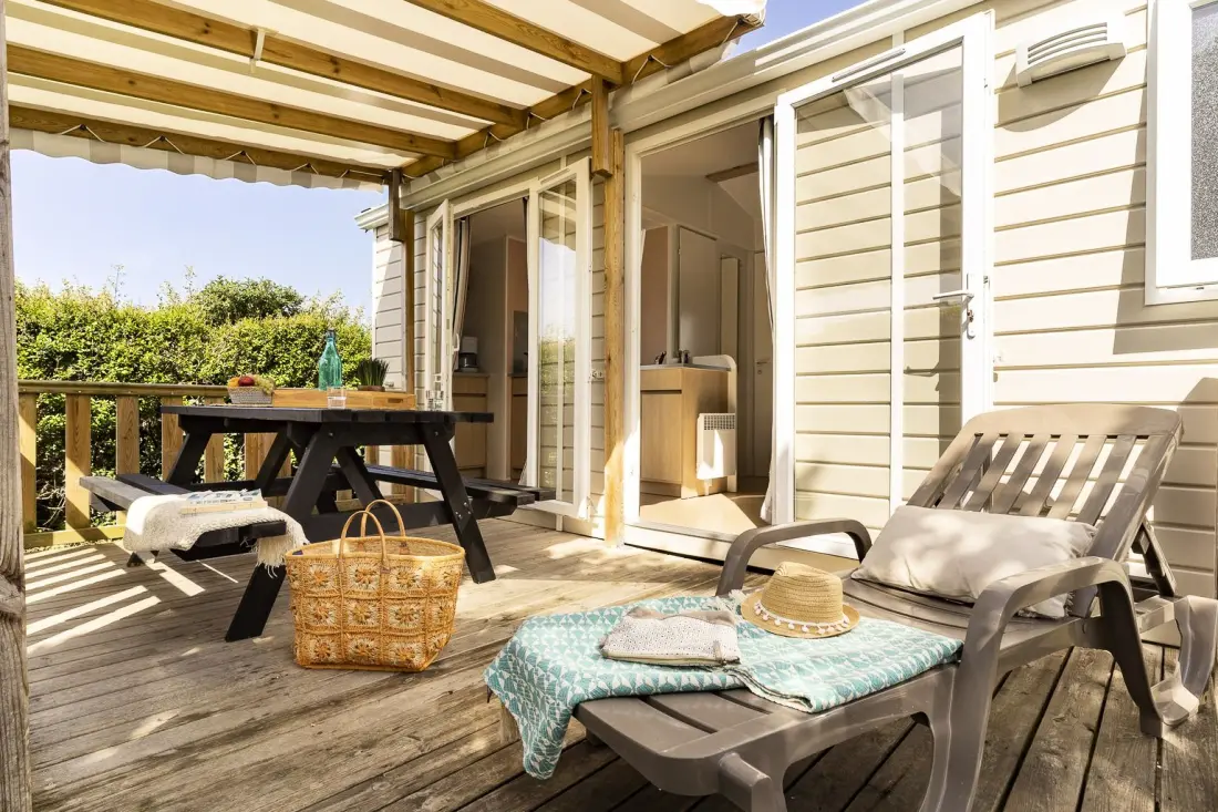 Camping Sandaya le Kérou4 étoiles★★★★