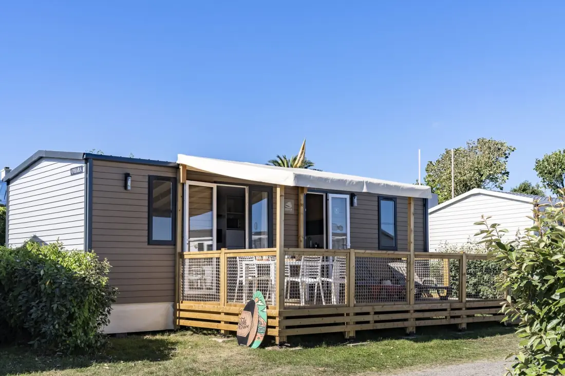 Camping Sandaya le Kérou4 étoiles★★★★