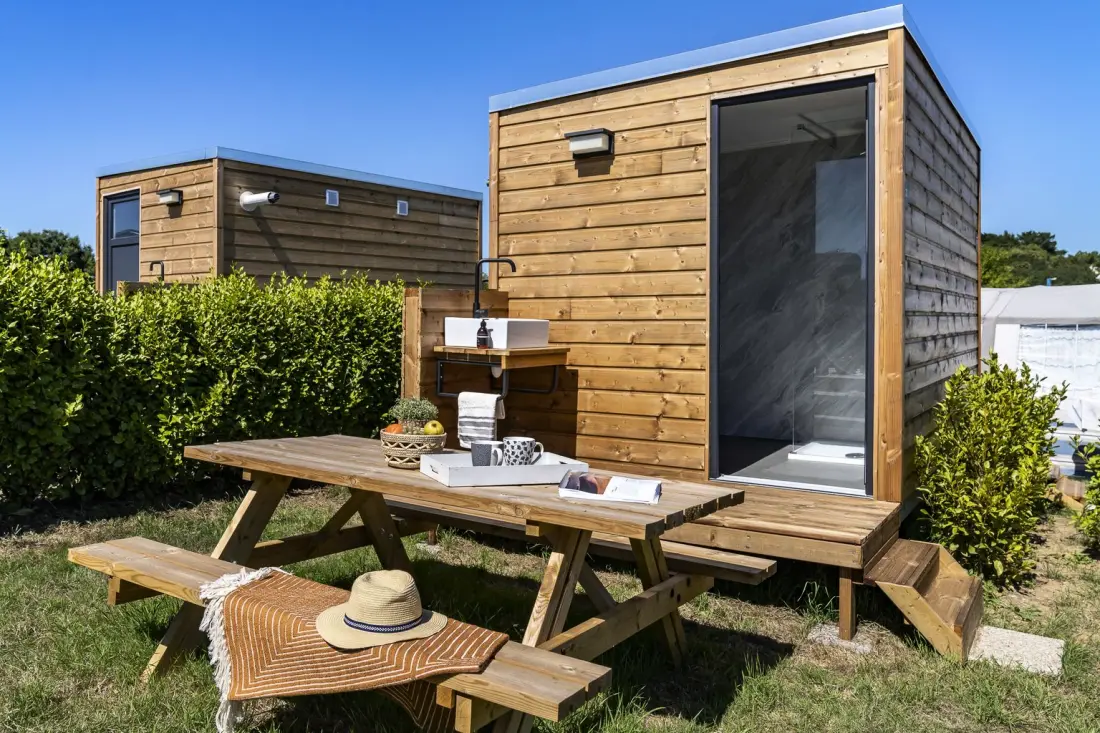 Camping Sandaya le Kérou4 étoiles★★★★