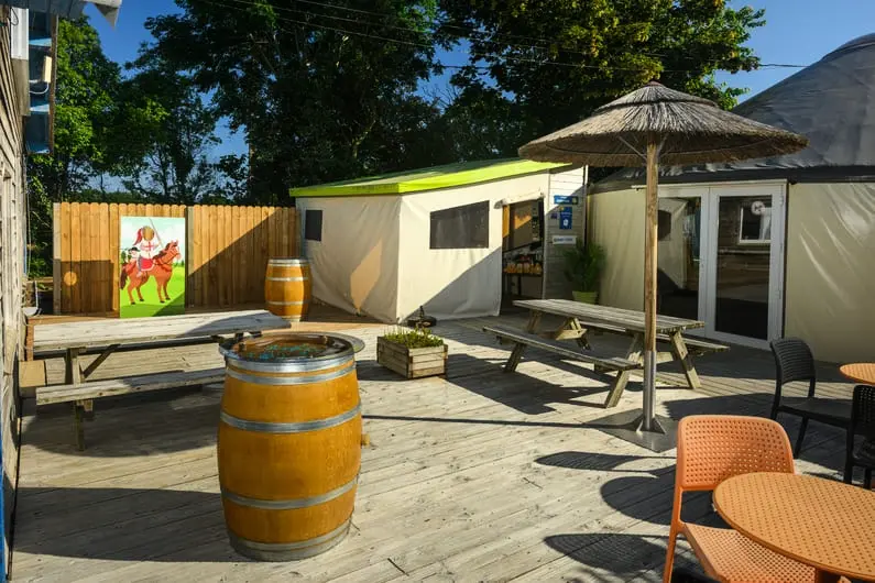 Flower Camping le Kergariou 4 étoiles★★★★