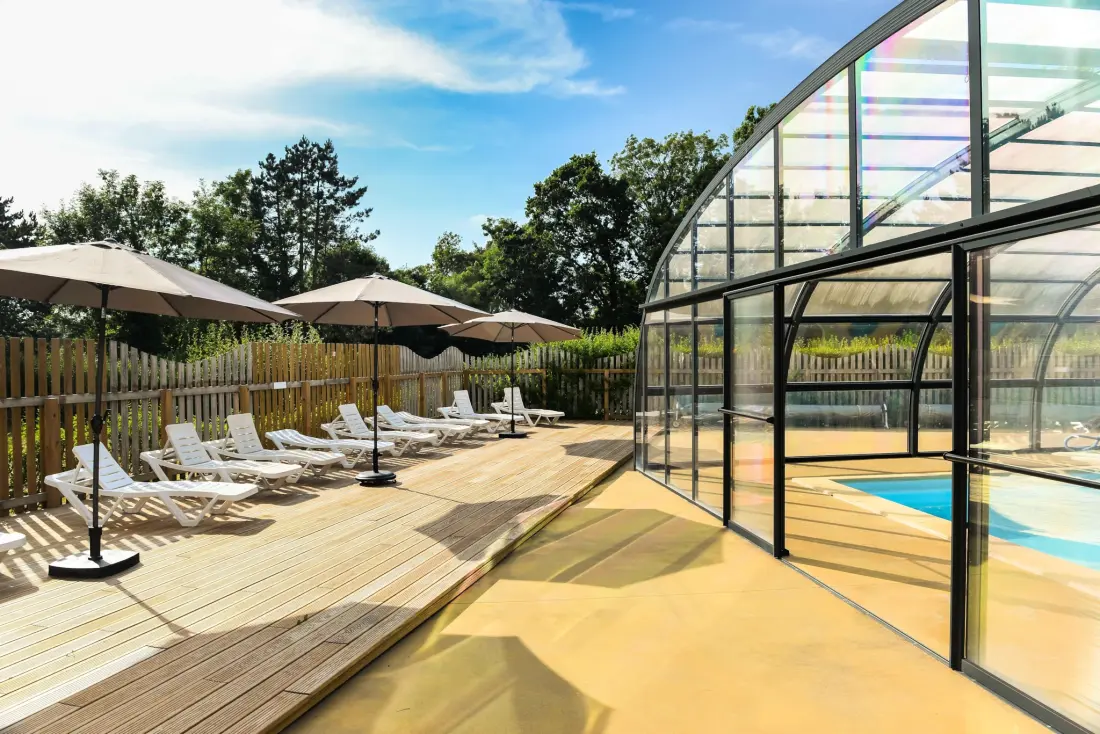 Flower Camping le Kergariou 4 étoiles★★★★