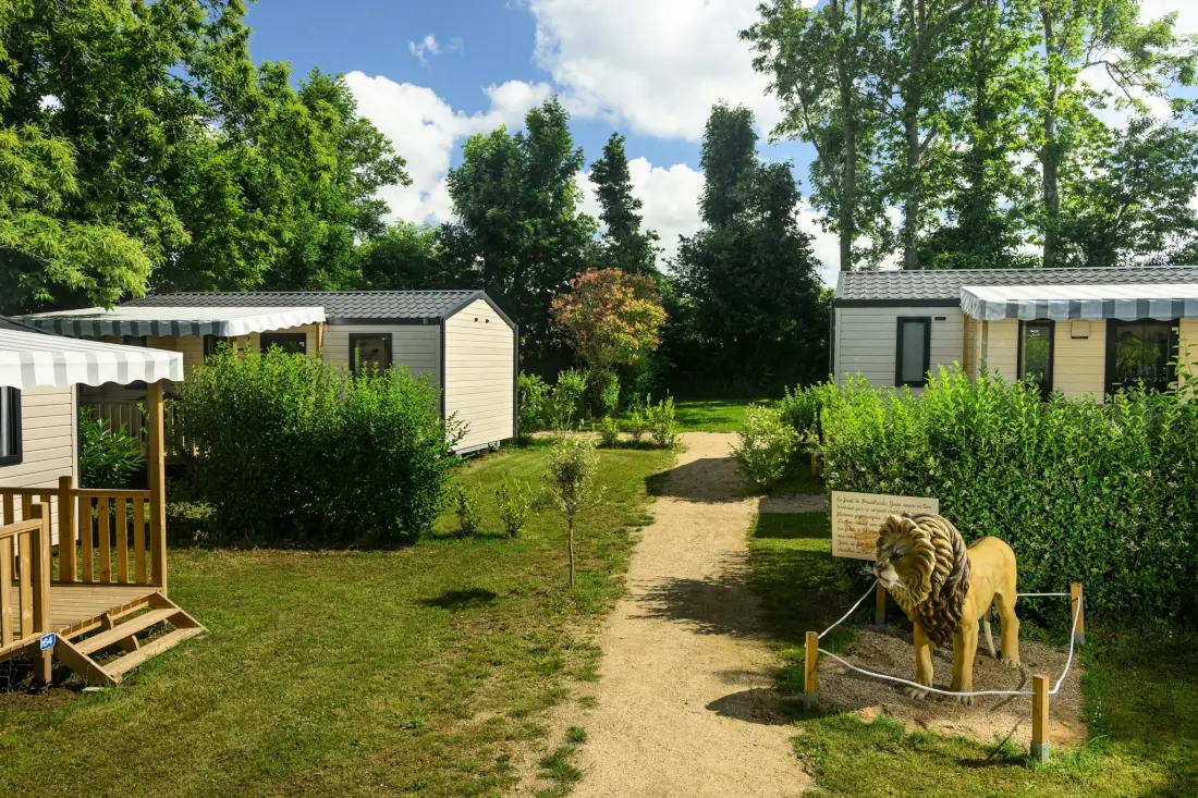 Flower Camping le Kergariou 4 étoiles★★★★