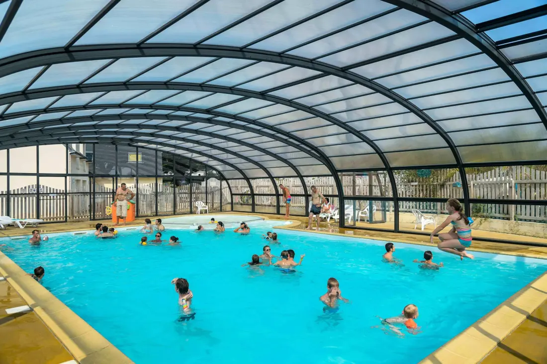 Flower Camping le Kergariou 4 étoiles★★★★