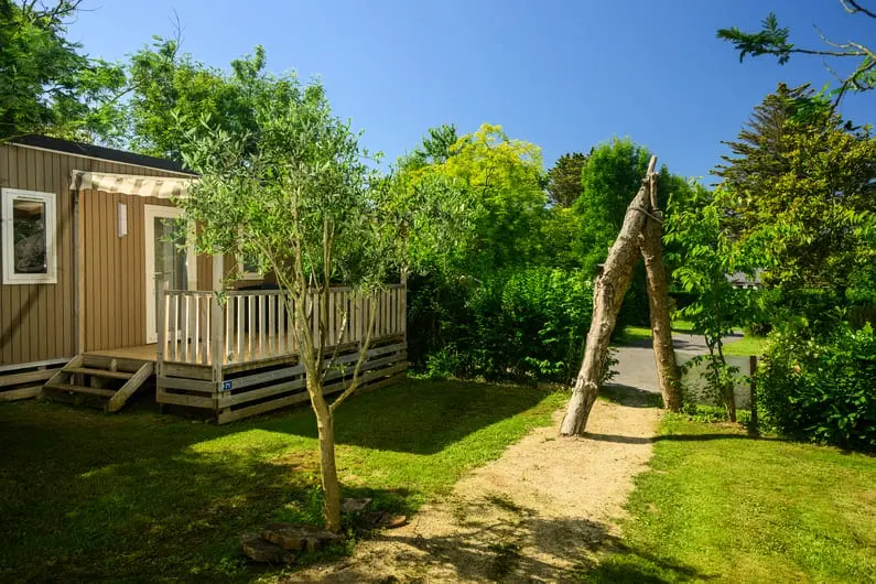 Flower Camping le Kergariou 4 étoiles★★★★